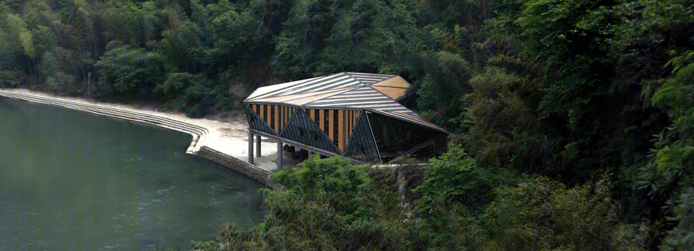 桂林天门山山之港临江餐厅-33