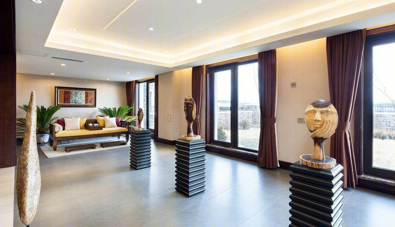 陶鹏雨·逸景盛熙城 AA1 样板间-29