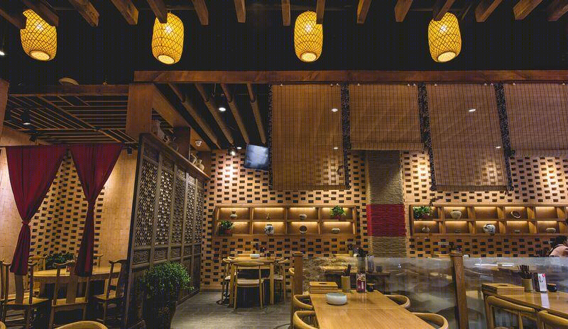 名皇阁餐饮空间-12