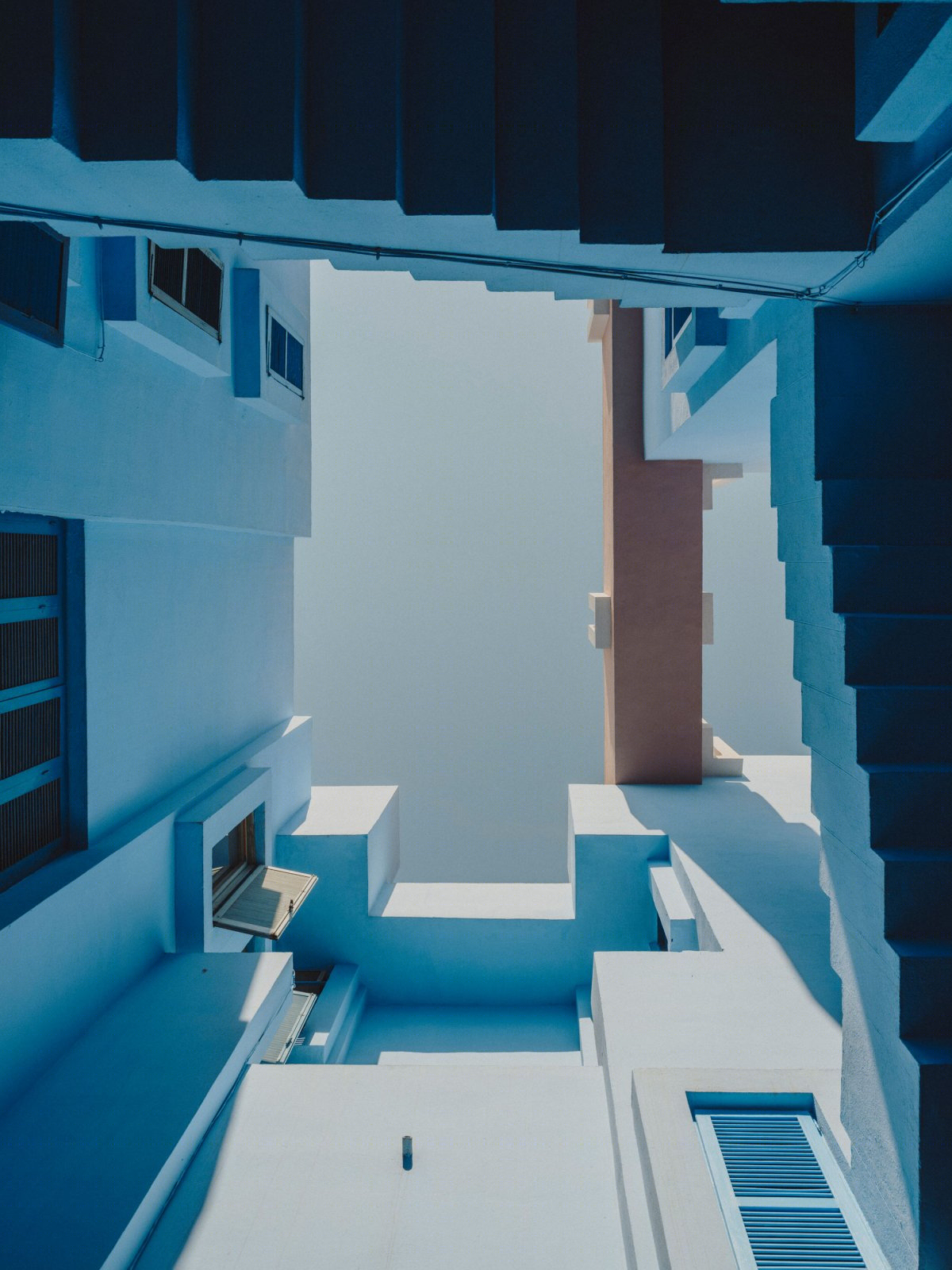 La Muralla Roja(红墙公寓)-44