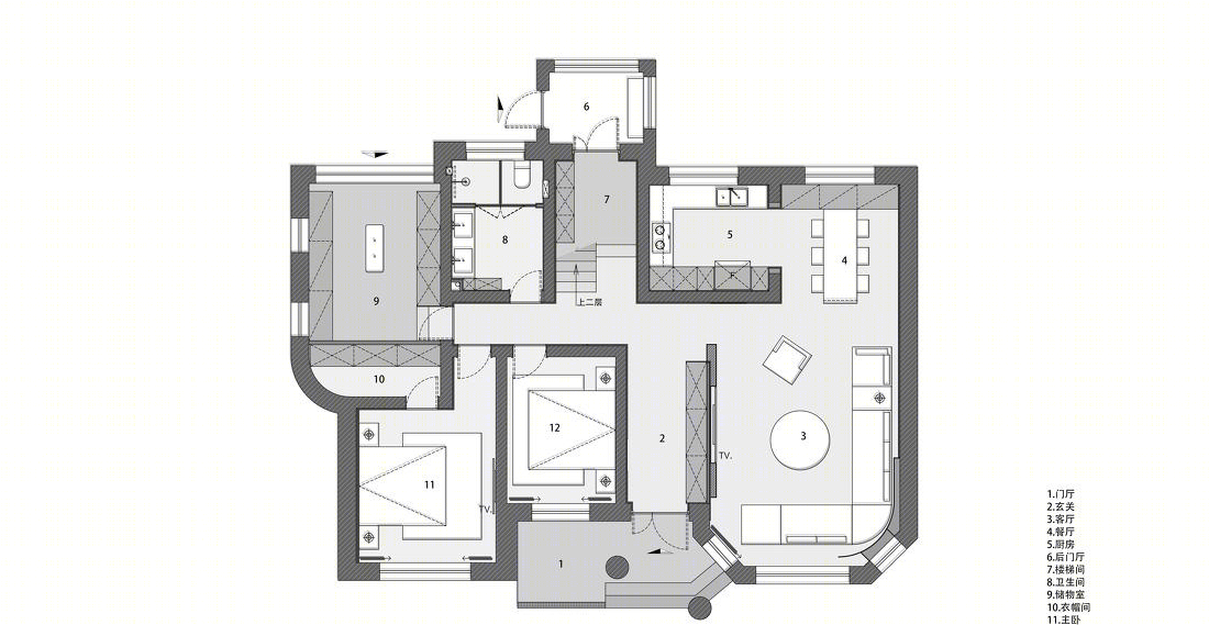 申宅｜MOOTHAN. DESIGN-27