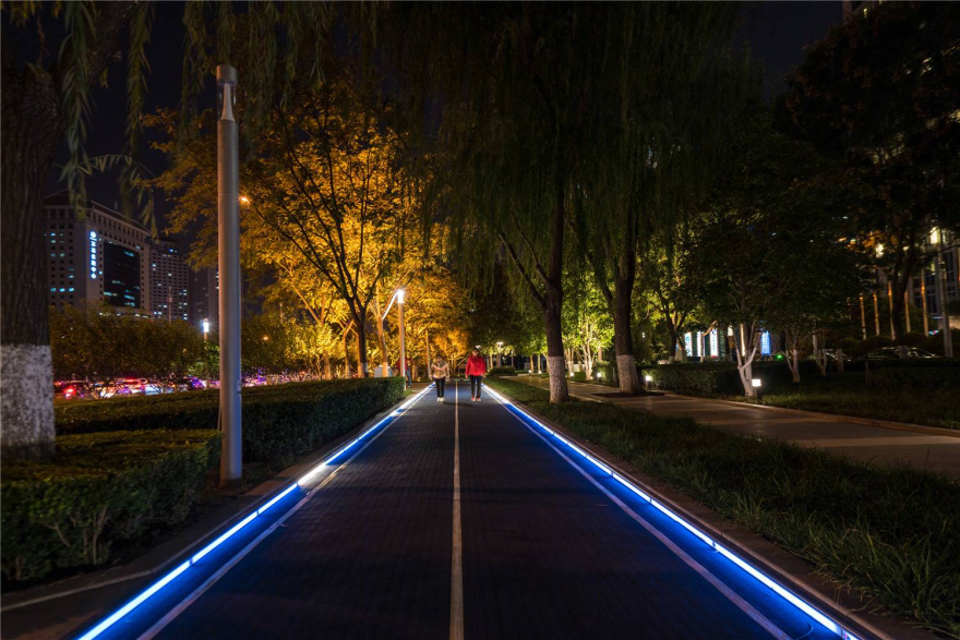 北京金融街顺城公园-27