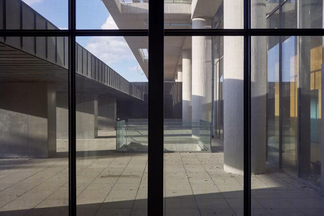 土耳其 METU 研究中心丨EAA Emre Arolat Architecture-15