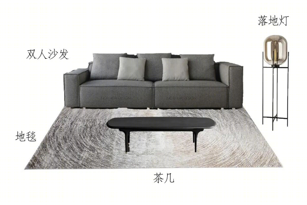 暗色调天鹅湖MOMA精装房丨中国合肥丨1890设计-57