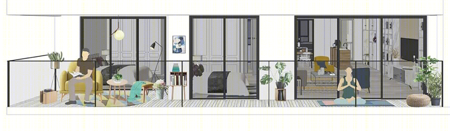 济南融创·未来壹号丨中国济南丨华图山鼎设计股份有限公司-62