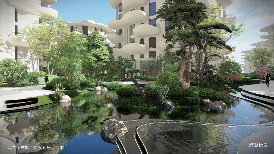郑州建业君邻大院·松苑丨中国郑州丨MAD建筑事务所-65