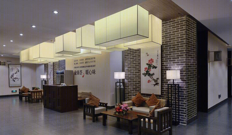 渝锦荟川渝餐厅丨中国长春-17