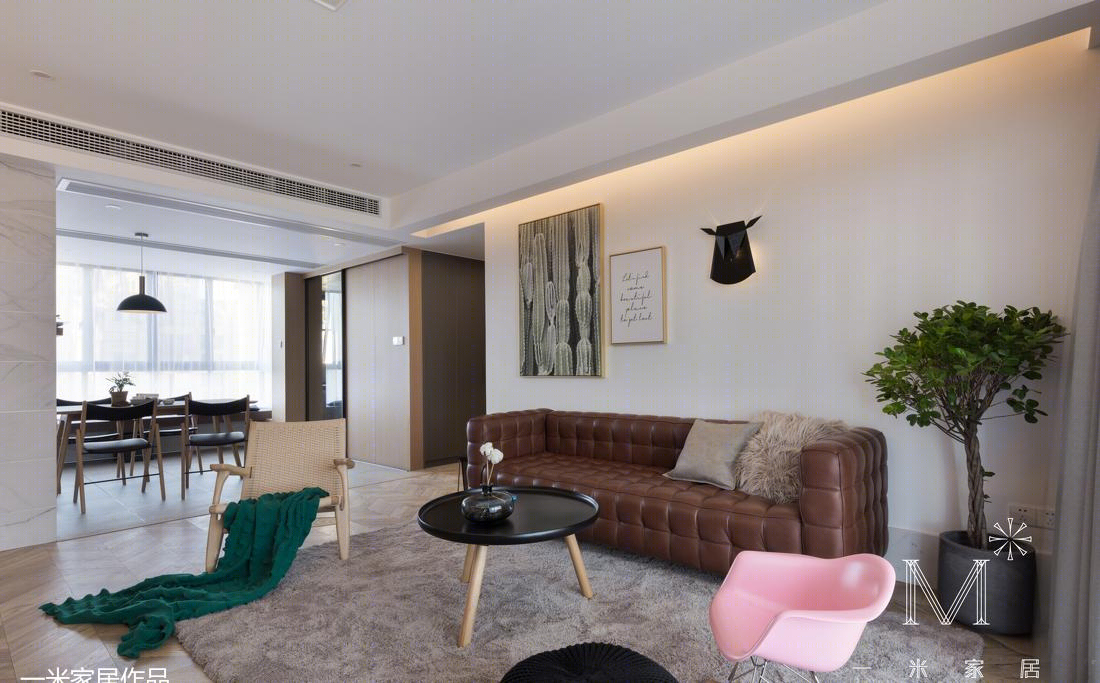 【一米家居】 ◣新青年主义人生◥ 130-7