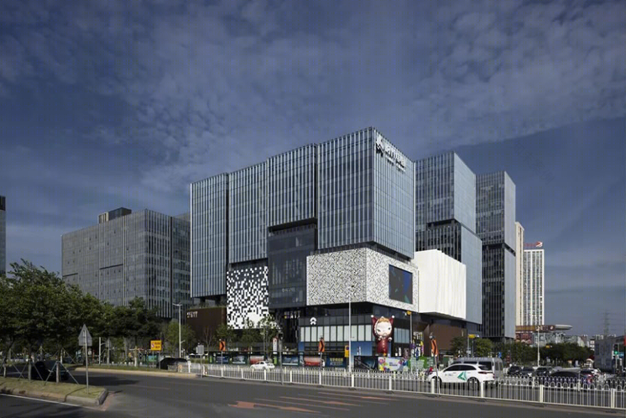 时代 EPARK&时代芳华里丨中国广州丨深圳华汇设计-13