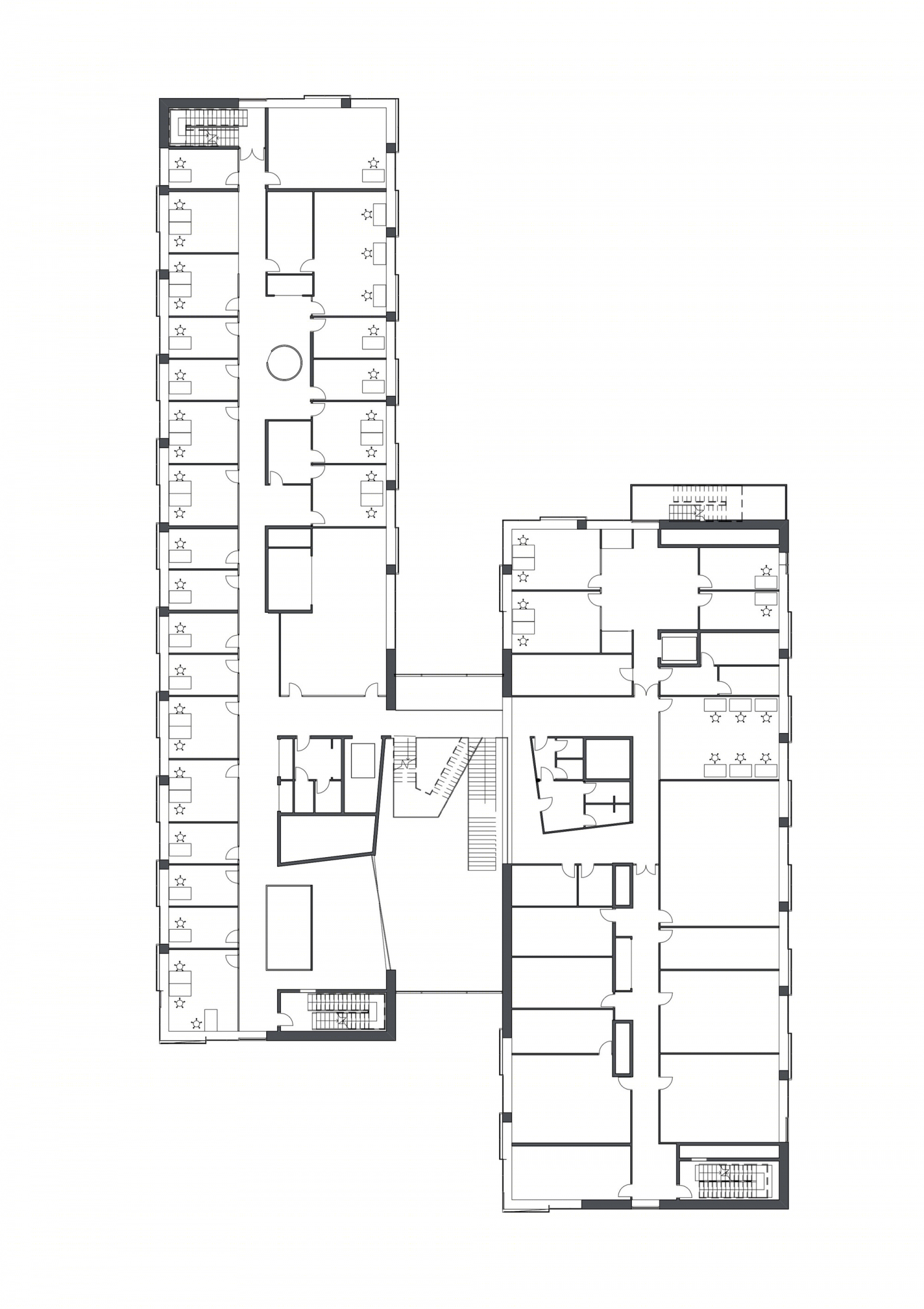 丹麦肉类研究所丨C.F. Møller Architects-27