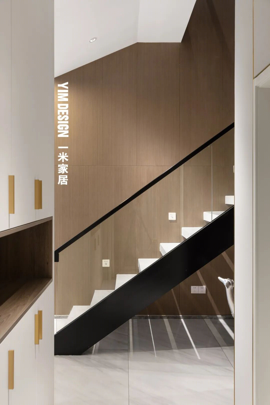 常州郊区 270m²现代轻奢自建房改造丨中国常州丨一米家居-47