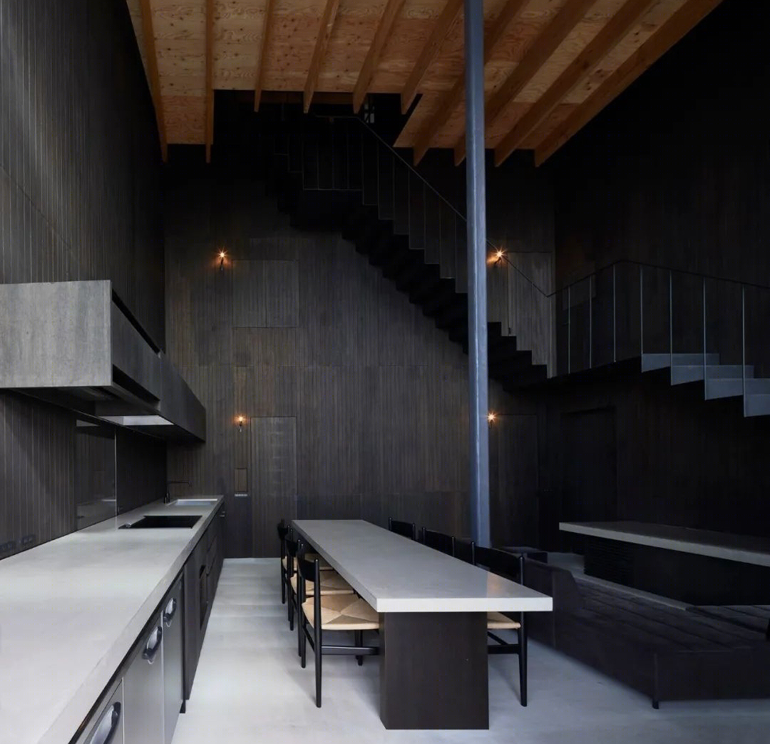 自然极简主义酒店丨日本东京丨Suppose Design Office-20