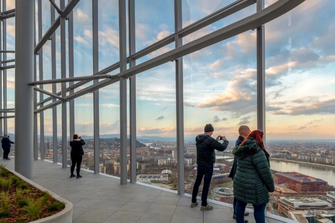 匈牙利 MOL 集团总部丨匈牙利布达佩斯丨Foster + Partners(福斯特事务所)-25