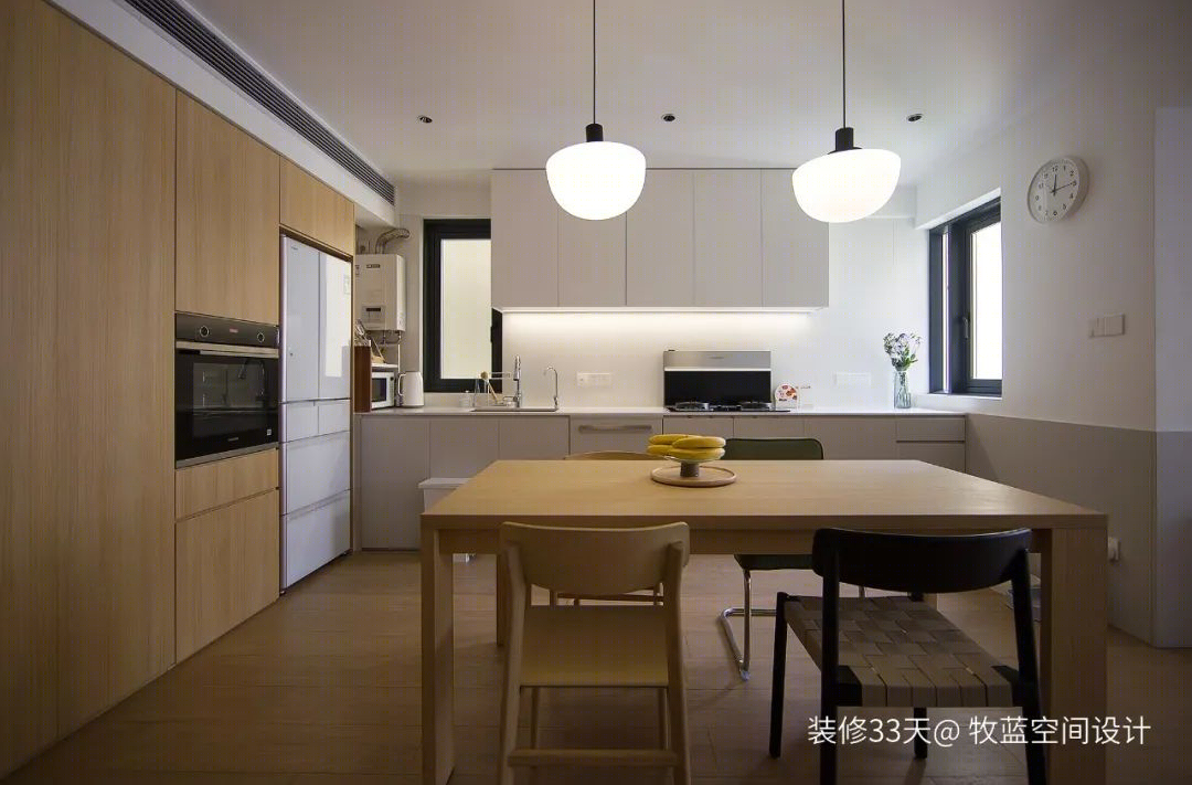 简约实用两居室设计丨中国广州丨牧蓝空间设计（广州）-13