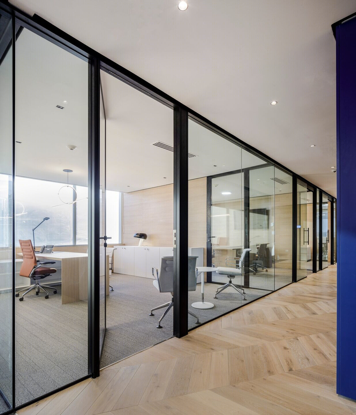巴拿马 Mercantil Banco 办公室丨Mallol Arquitectos-24