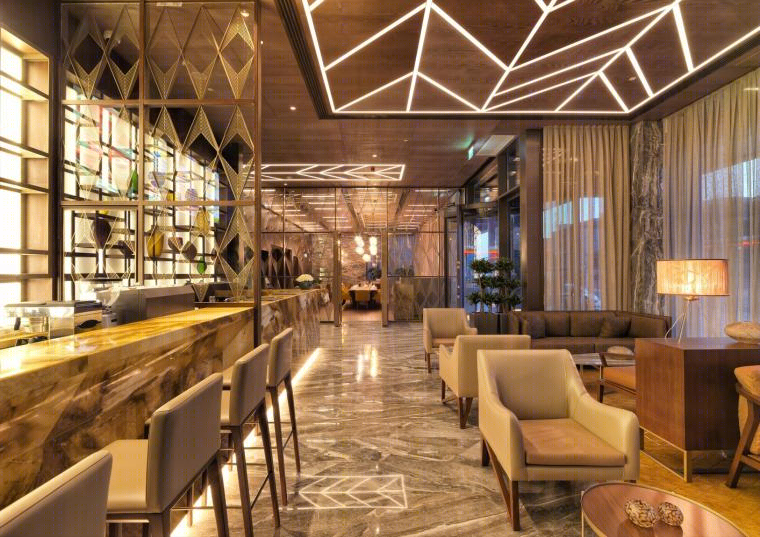 土耳其Taksim纳兹城酒店丨Metex Design Group-27