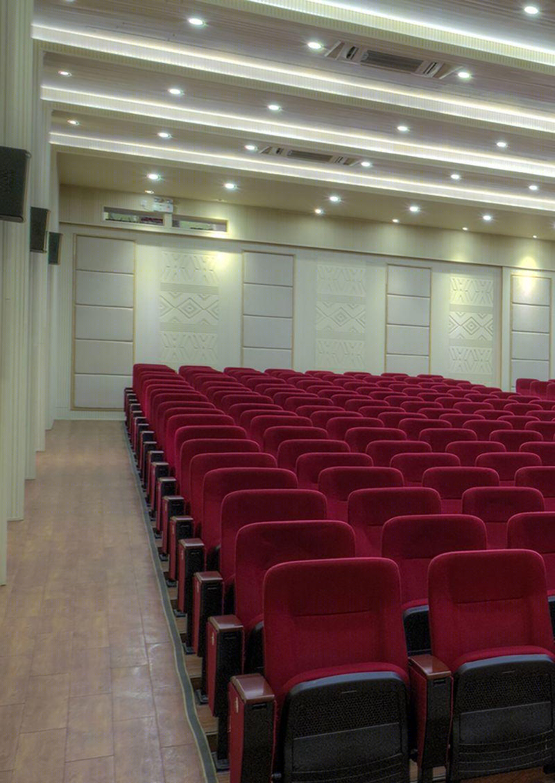 广东职业技术学院礼堂设计-30