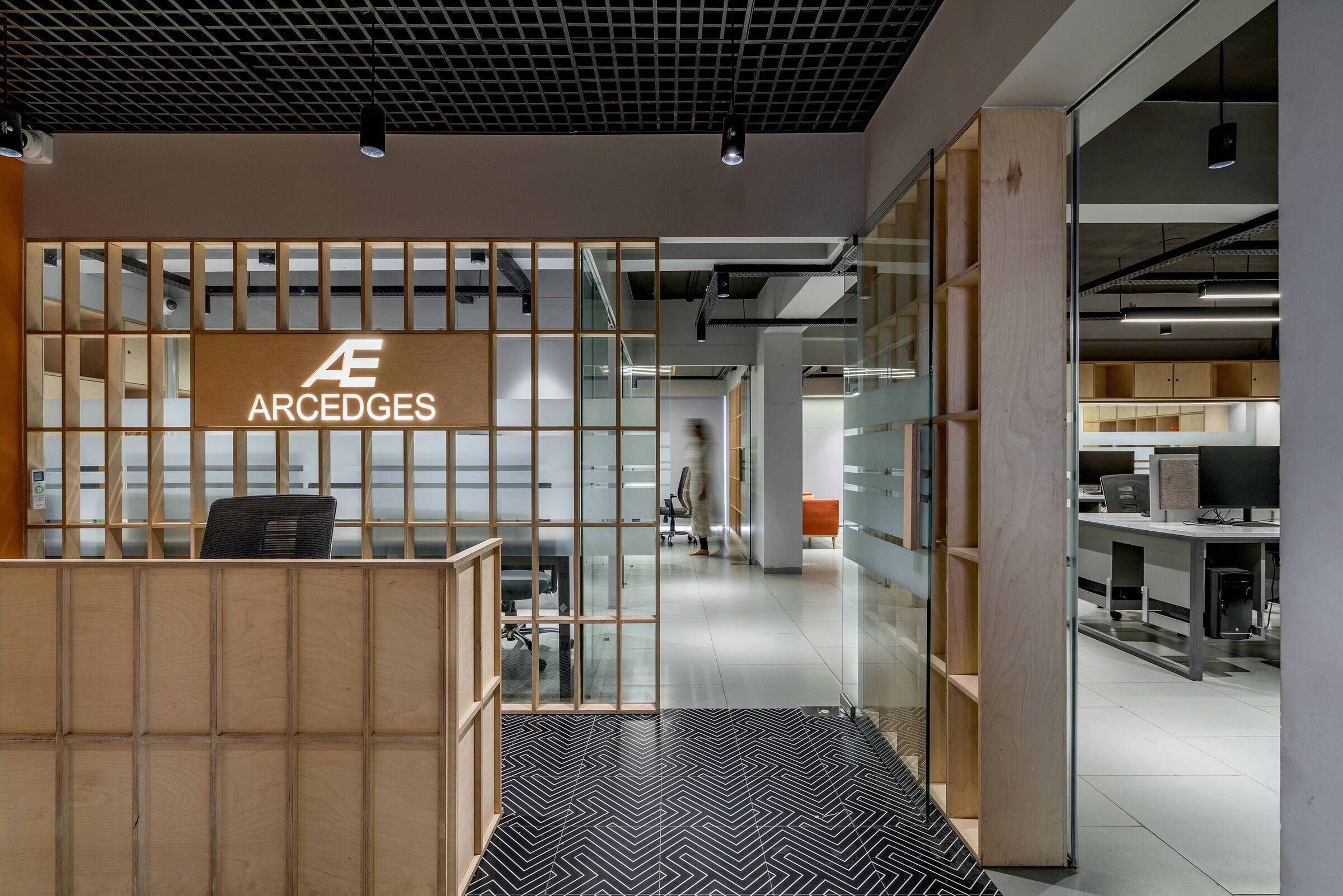 Arcedges 办公室丨印度丨StudioNine Architects-40