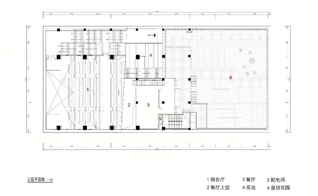 深圳光明区高级中学·综合楼丨中国深圳丨深圳市同济人建筑设计有限公司-57