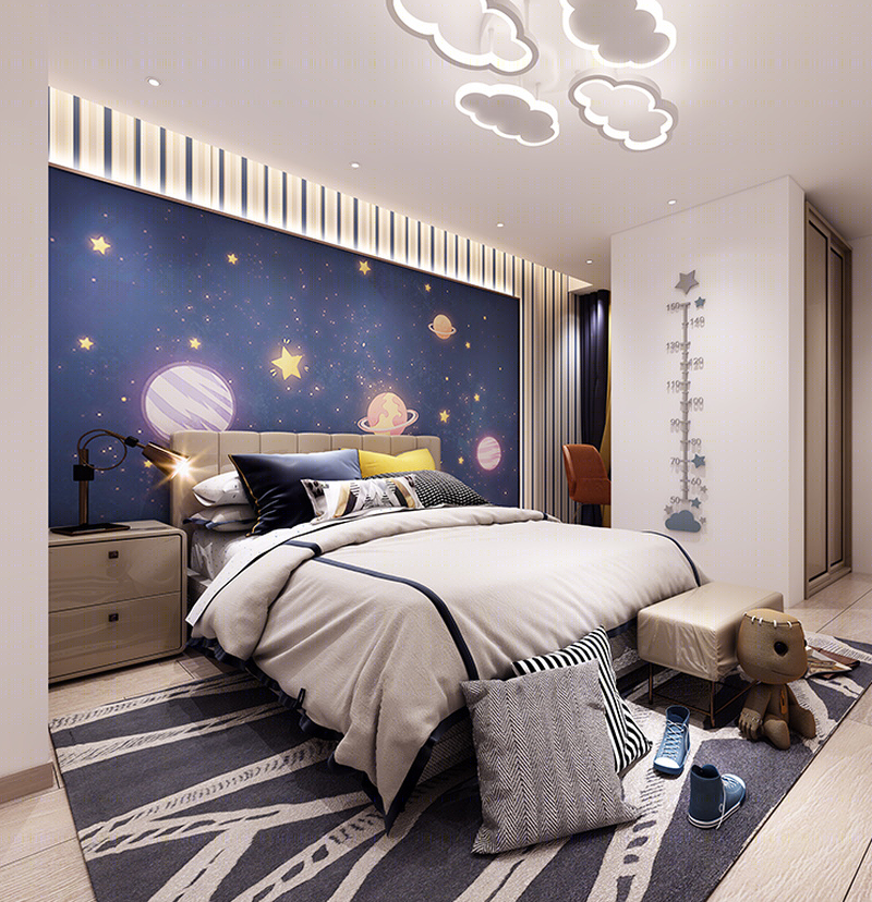 星星港湾花园梦幻空间-12