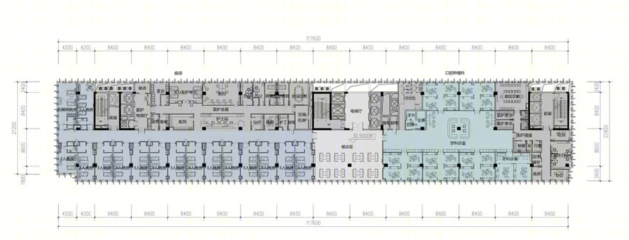 浙江大学医学院附属口腔医院（浙江大学口腔医学中心）扩建工程项目-48