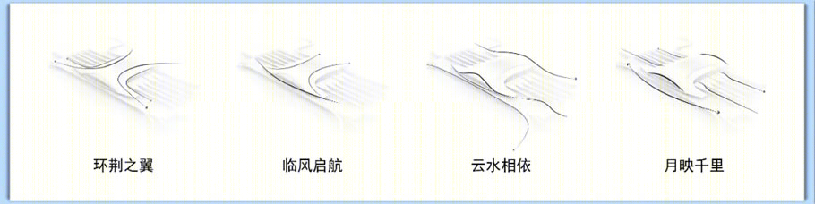湖北荆门西站设计方案丨中国荆门丨中信设计与中铁第四勘察设计研究院-18