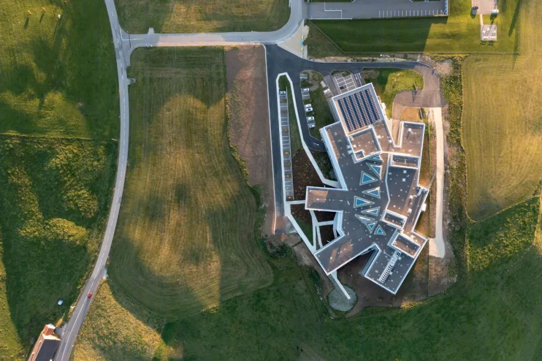 爱彼高级制表厂丨瑞士丨Kunik de Morsier architects-10