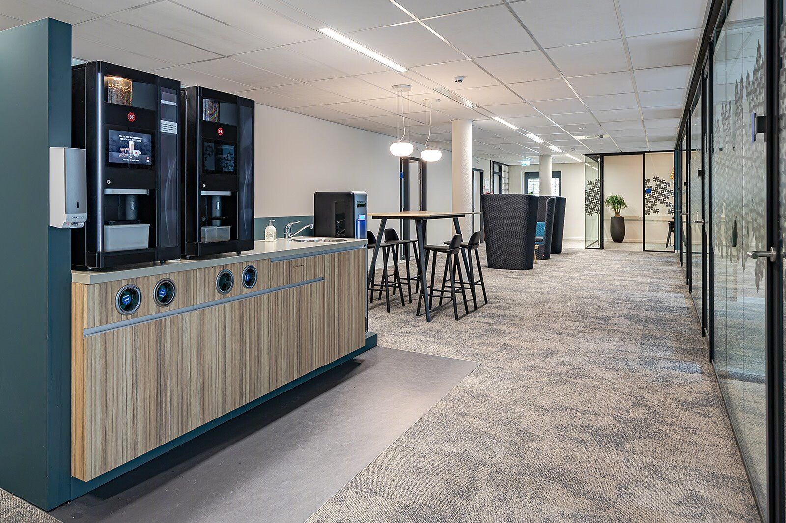 荷兰 Katwijk 市政厅办公楼丨Architecten_Lab-17