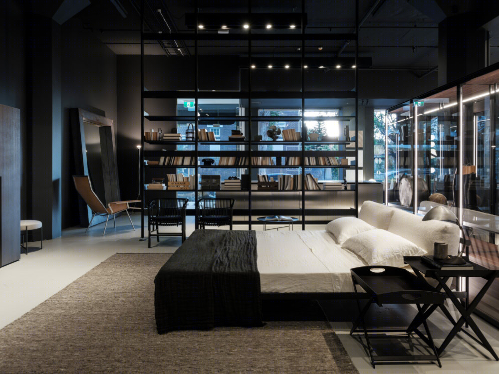 Boffi  De Padova 展厅设计丨Sara Jacob-18