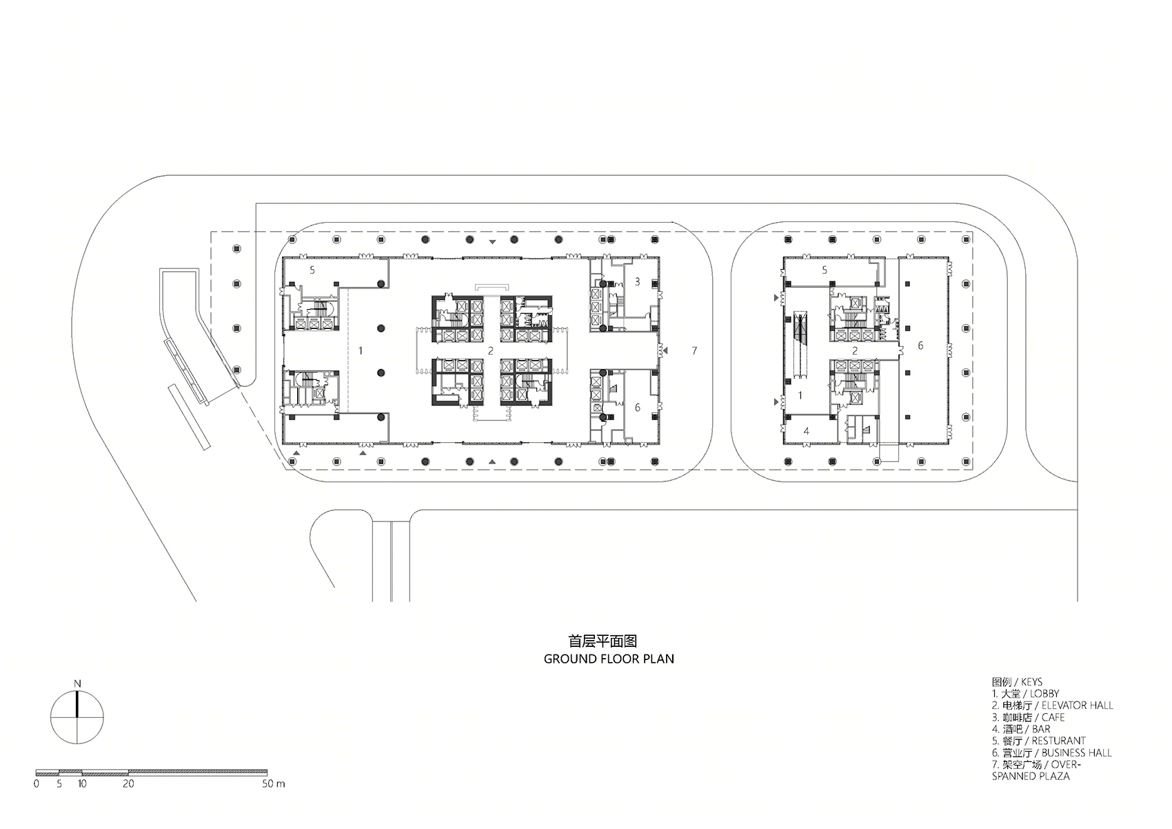 深圳广电金融中心大厦丨中国深圳丨非常建筑-75