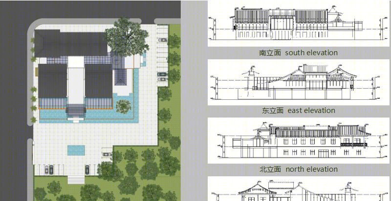 建德航空小镇“小镇客厅”方案设计-20