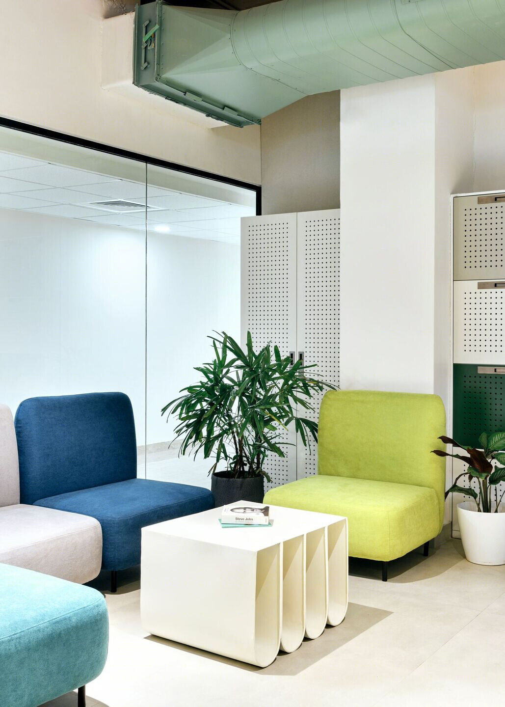 Sapling Creations 办公室丨印度-33