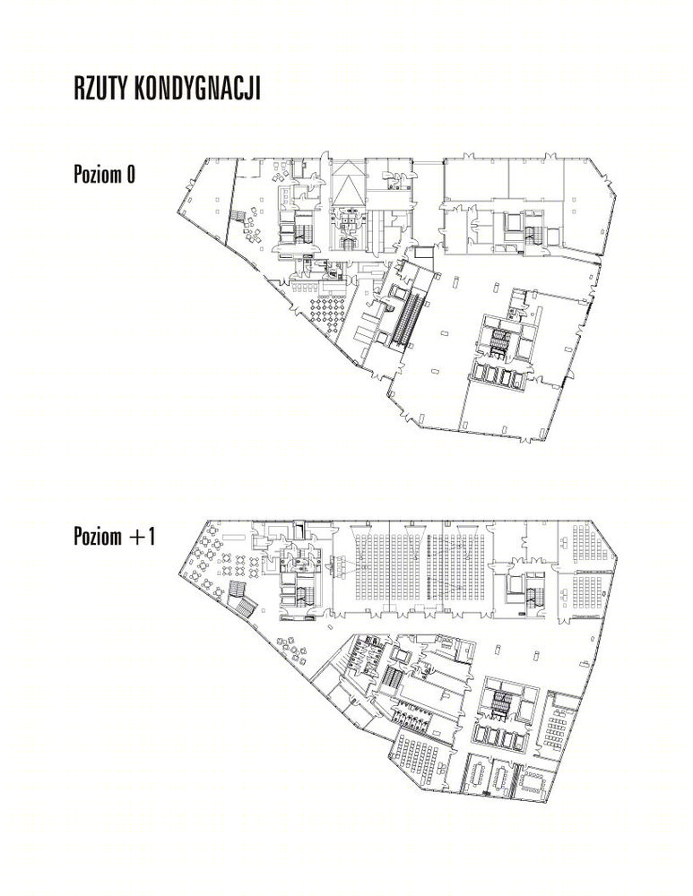 波兰银塔大厦丨Maćków Pracownia Projektowa-32