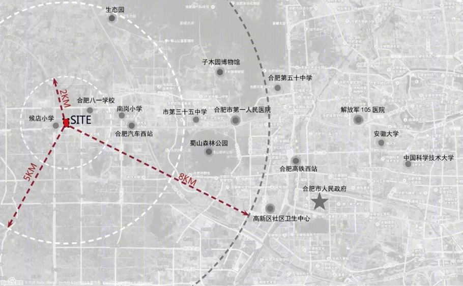 合肥新华公学丨中国合肥丨上海艾斯贝斯建筑规划设计有限公司-8