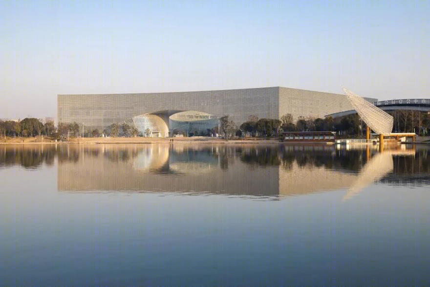 扬州运河大剧院丨中国扬州丨同济大学建筑设计研究院(集团)有限公司-15