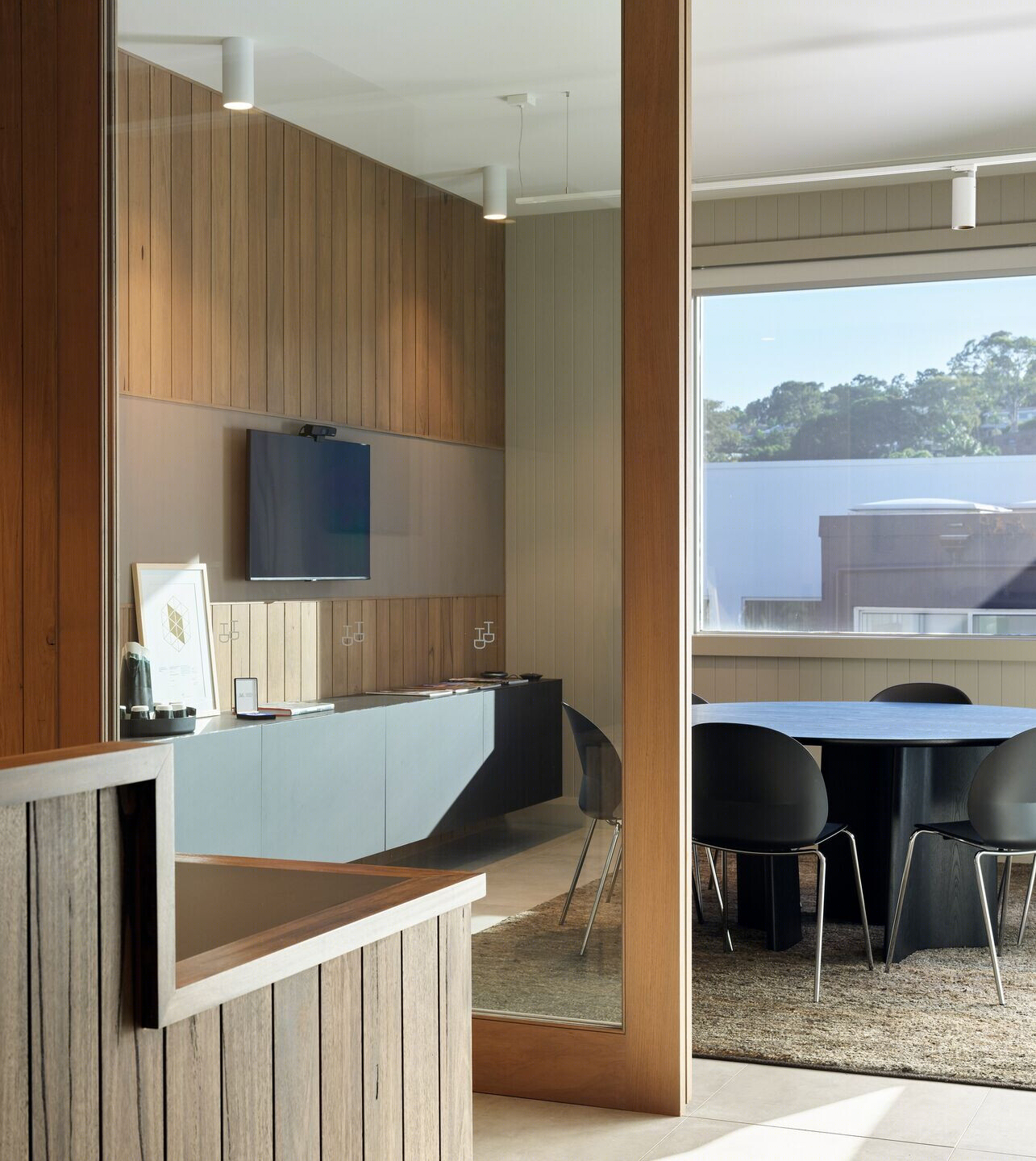 TDA 办公室装修设计丨澳大利亚丨Tim Ditchfield Architects-11