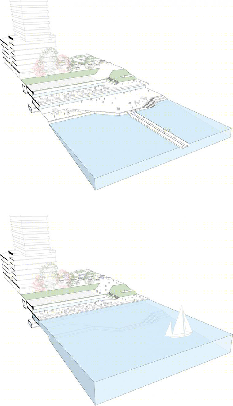 奥地利河滨广场（Austria Riverside Square）-22