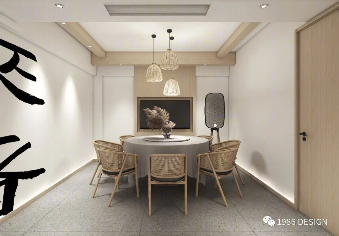 福建龙岩客宴饭店 | 日常之美,尽在一杯一盏-21