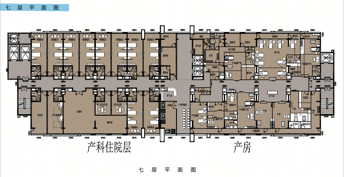 
红河哈尼族彝族自治州·弥勒市第一人民医院 -70