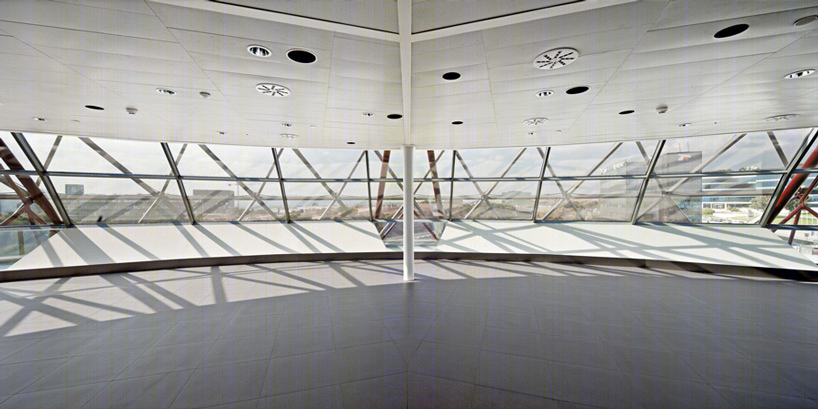 西班牙 Iguzzini Illuminazione 总部设计-26