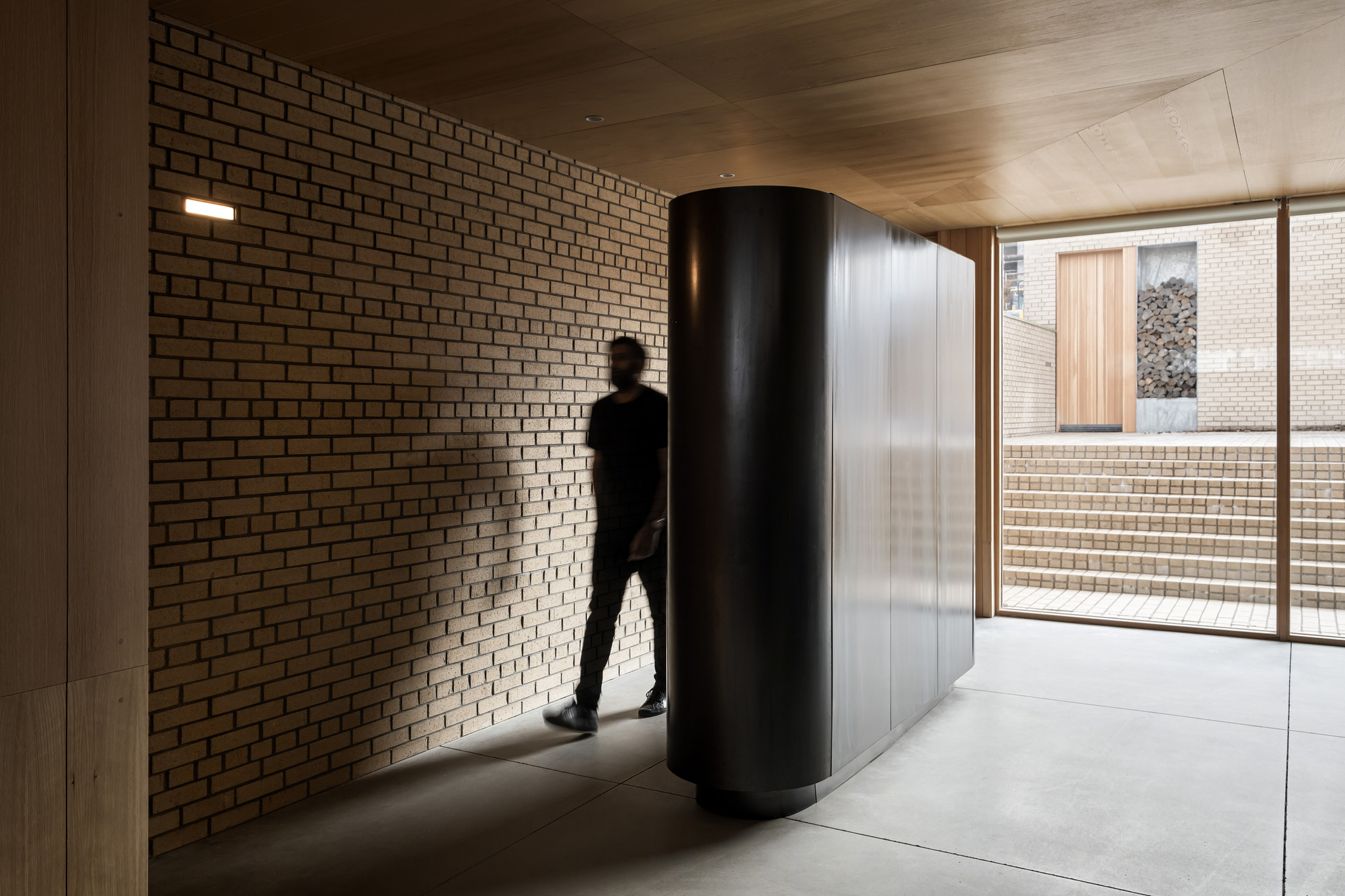 OG Home & Studio · 历史悠久的加拿大住宅丨加拿大哈利法克斯丨Omar Gandhi Architect-5
