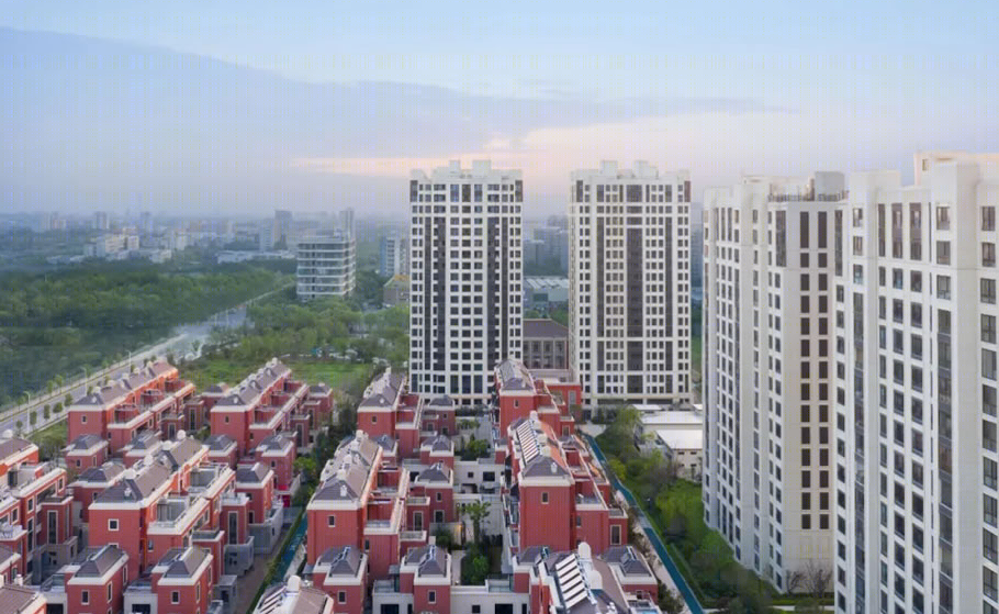 万科·上海·青藤公园丨中国上海丨上海都易建筑设计有限公司-33