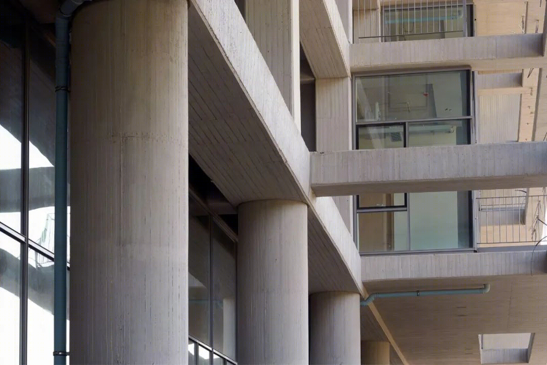 土耳其 METU 研究中心丨EAA Emre Arolat Architecture-18