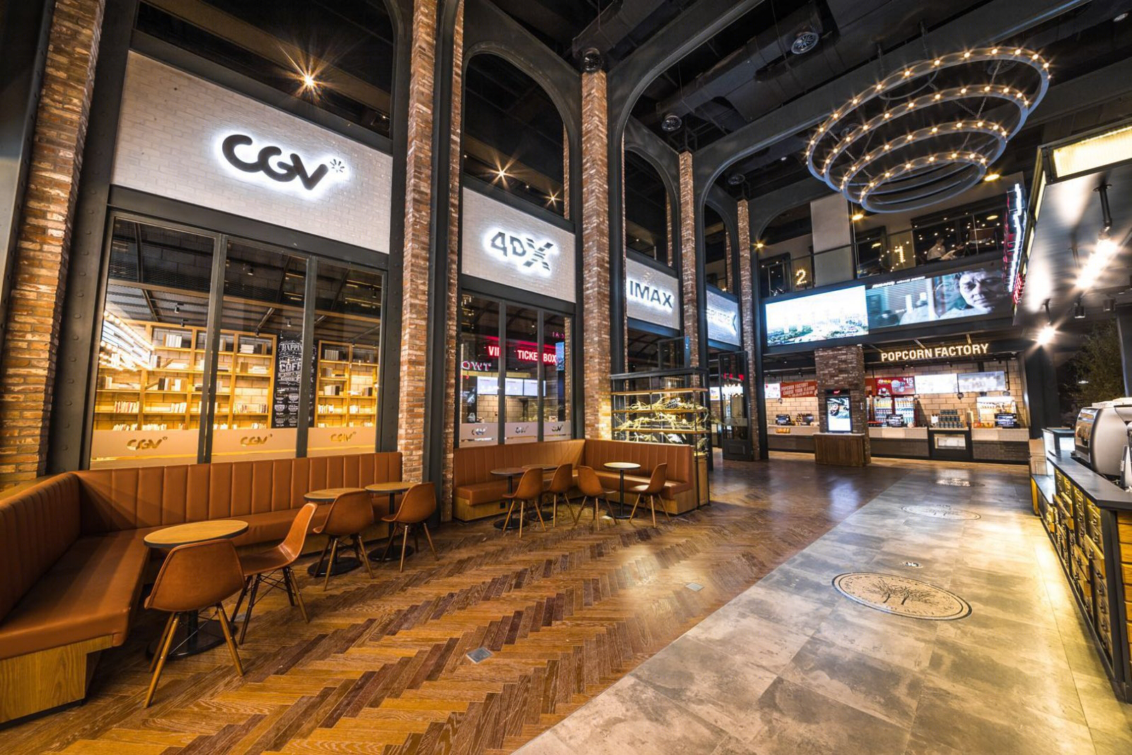 杭州 CGV 星聚汇龙湖店-8