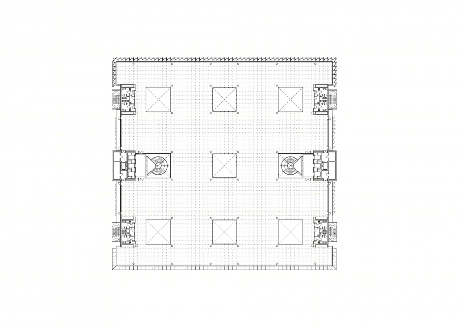 马斯达尔城西门子总部 | 中东可持续办公建筑新标杆-37