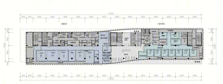 浙江大学医学院附属口腔医院（浙江大学口腔医学中心）扩建工程项目-50