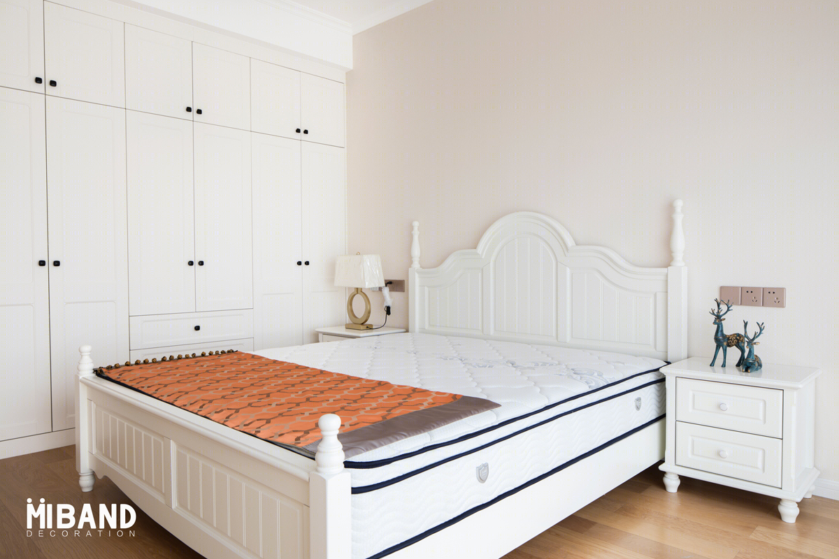 常州玉兰广场小美风格设计 | 温馨明亮，收纳有序-22