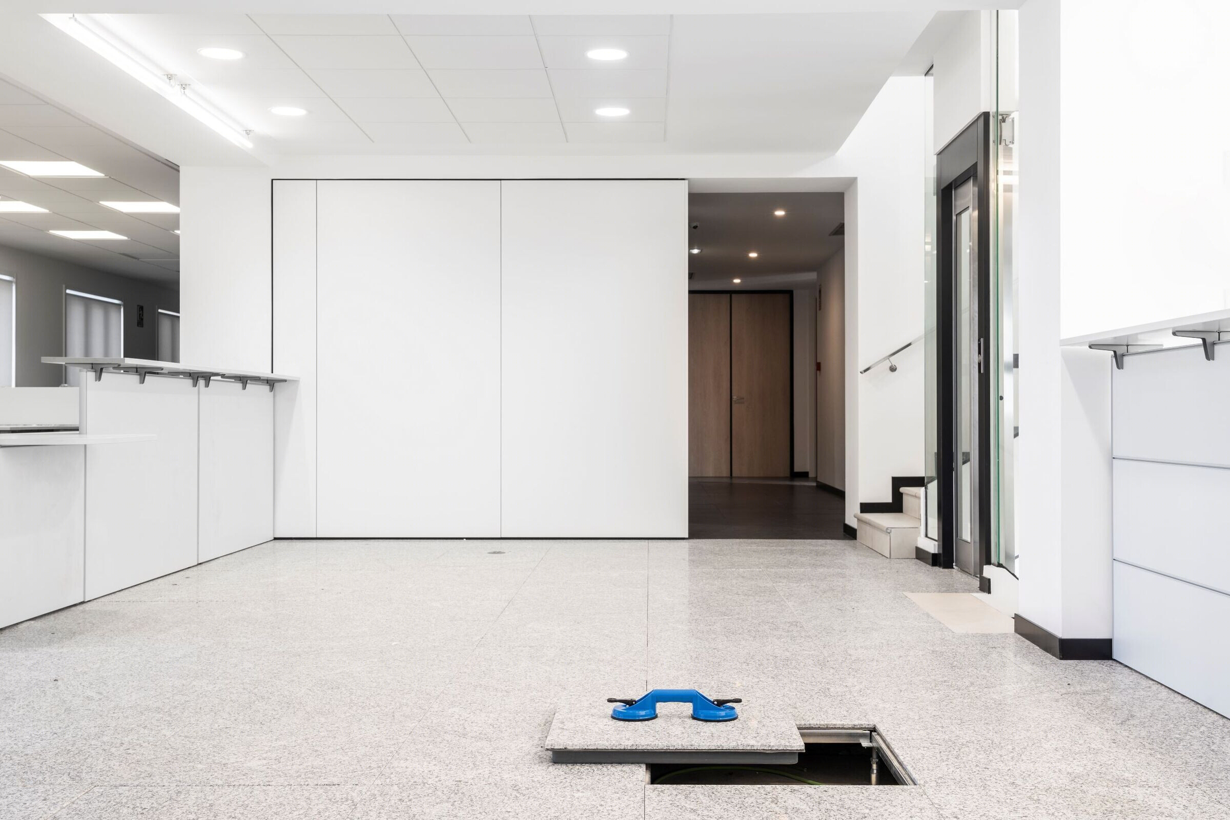 西班牙国家统计局办公室丨西班牙卢戈丨INSPYRA INGENIERIA Y ARQUITECTURA-20