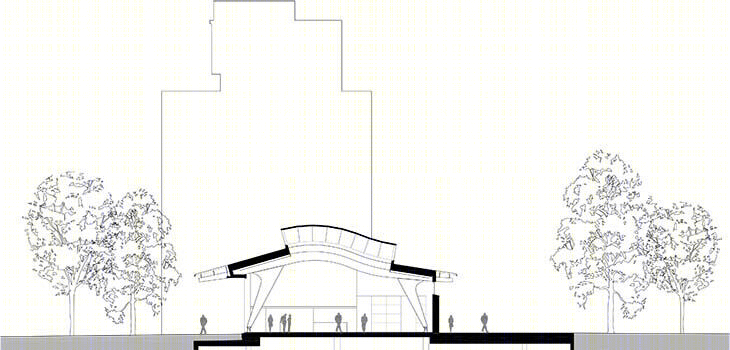 Metsä Group,MELA 总部会议中心-20