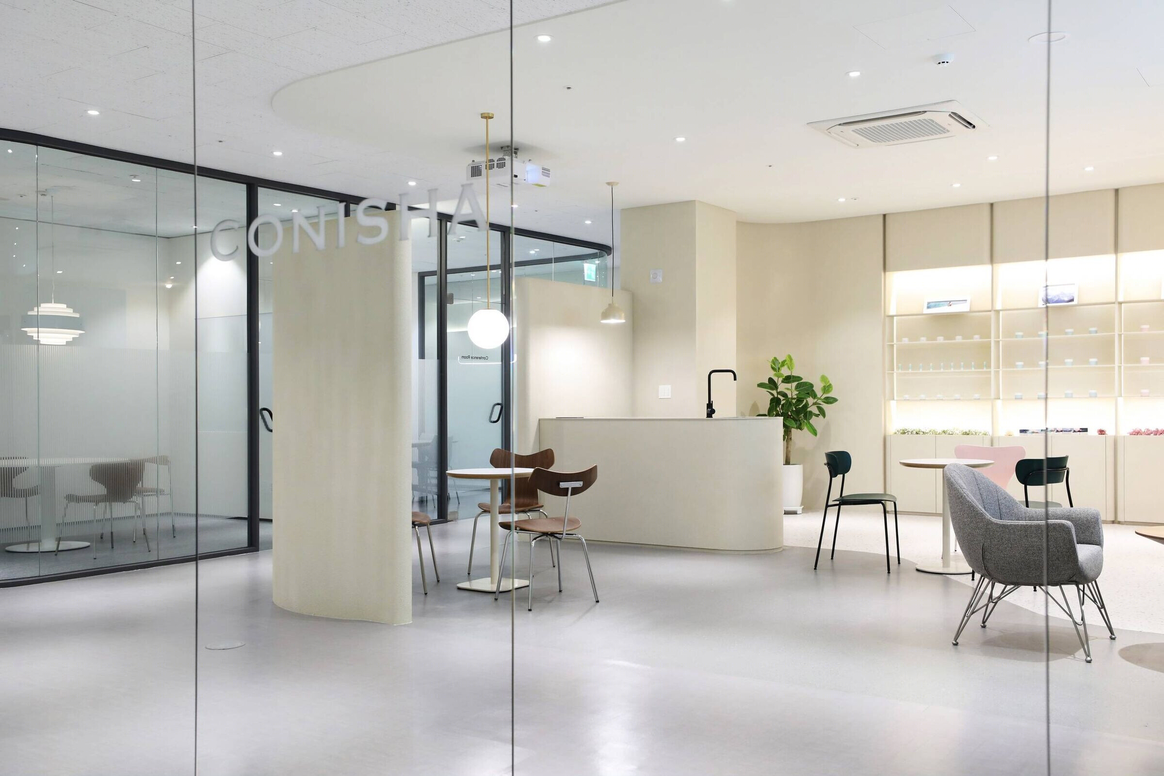 韩国 CONISHA 办公室丨STUDIO IMA-30